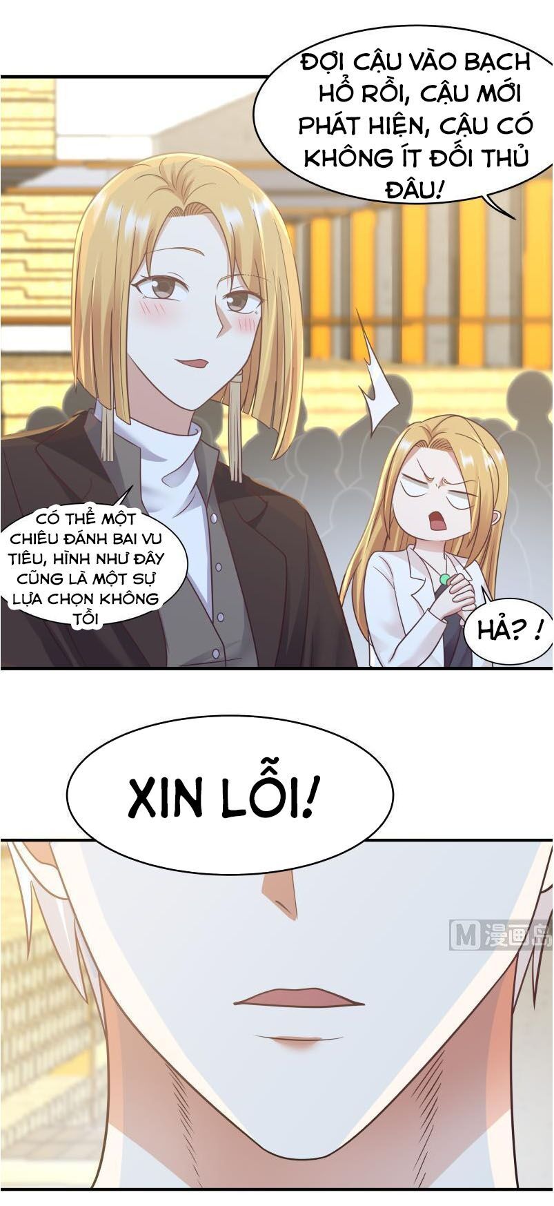 đọc truyện Trên Người Ta Có Một Con Rồng Chương 216 ảnh 18 tại Thiên Thai Truyện