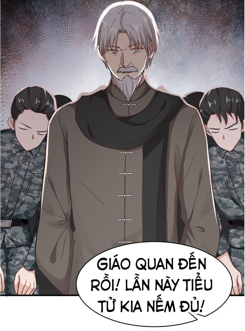 đọc truyện Trên Người Ta Có Một Con Rồng Chương 216 ảnh 8 tại Thiên Thai Truyện