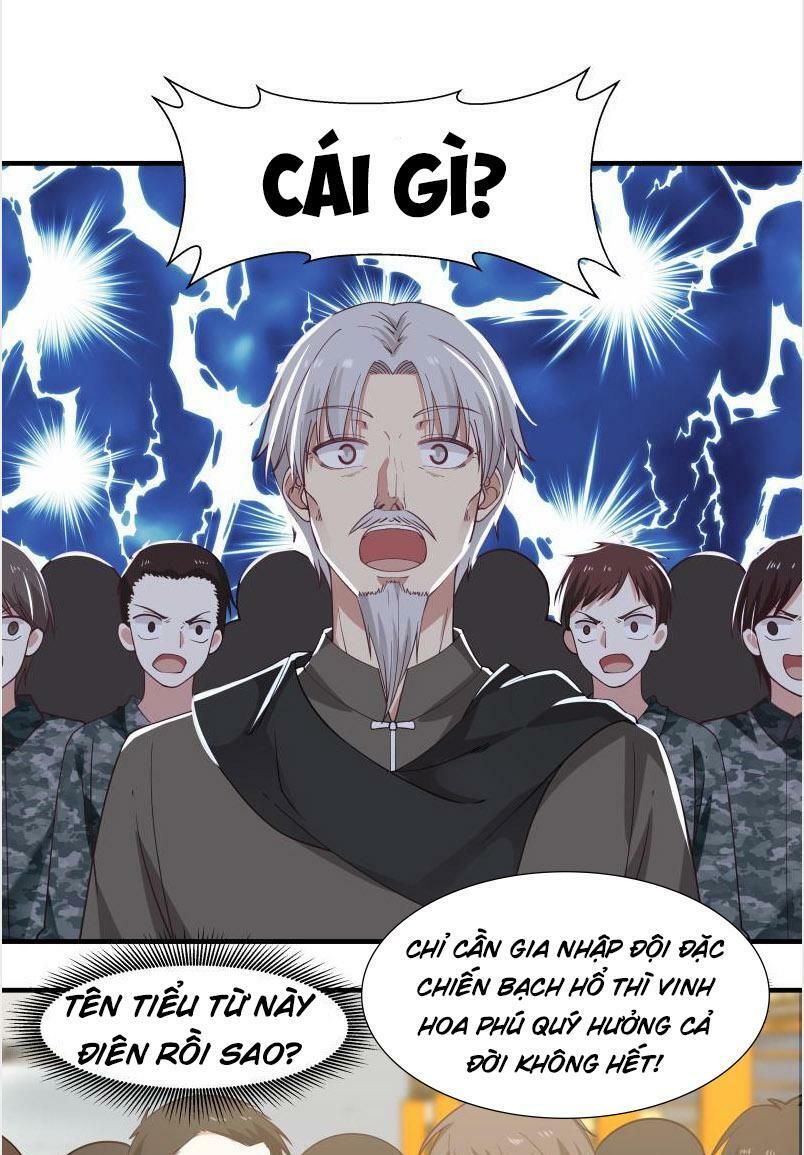 đọc truyện Trên Người Ta Có Một Con Rồng Chương 217 ảnh 4 tại Thiên Thai Truyện