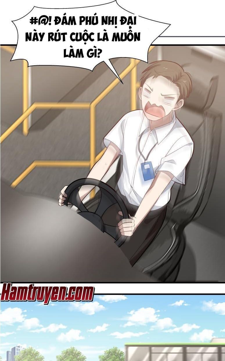 đọc truyện Trên Người Ta Có Một Con Rồng Chương 218 ảnh 15 tại Thiên Thai Truyện