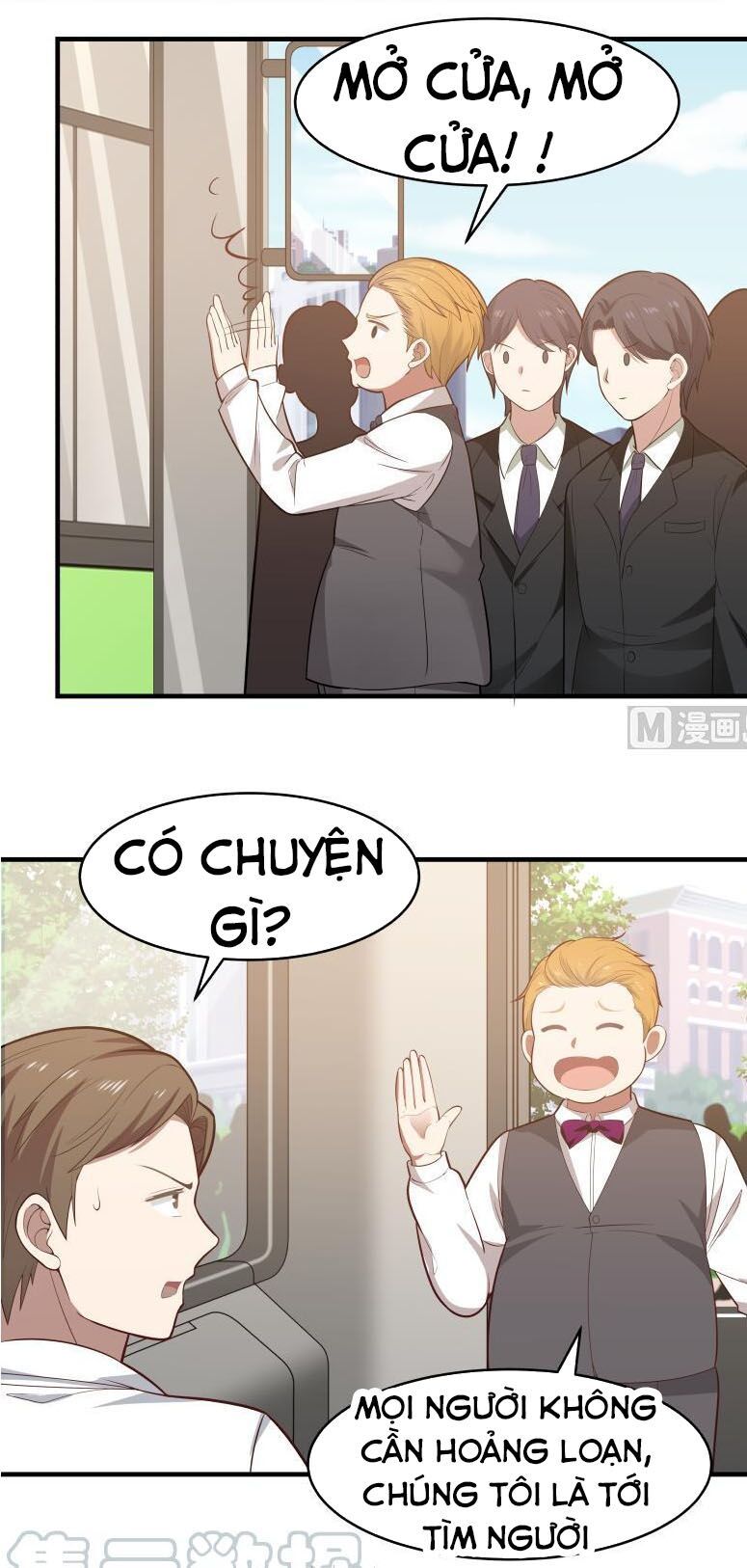 đọc truyện Trên Người Ta Có Một Con Rồng Chương 218 ảnh 17 tại Thiên Thai Truyện