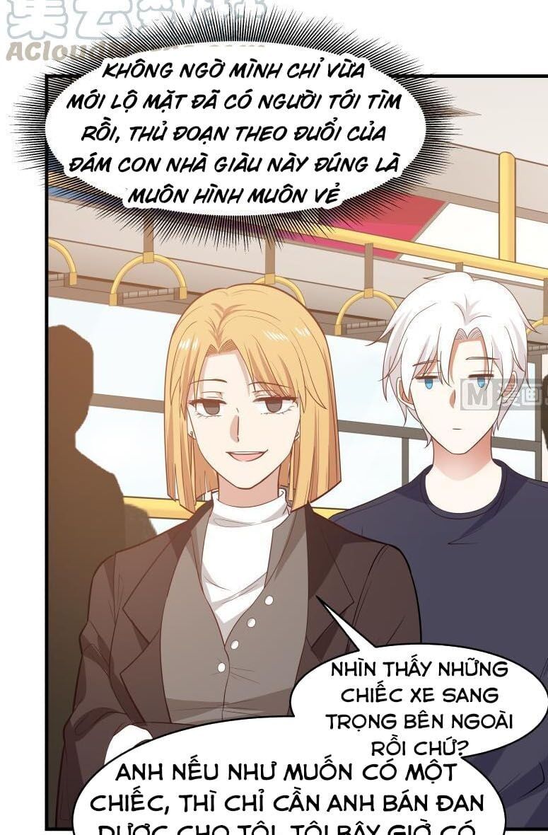 đọc truyện Trên Người Ta Có Một Con Rồng Chương 218 ảnh 18 tại Thiên Thai Truyện