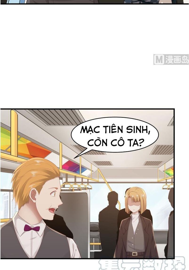 đọc truyện Trên Người Ta Có Một Con Rồng Chương 219 ảnh 6 tại Thiên Thai Truyện