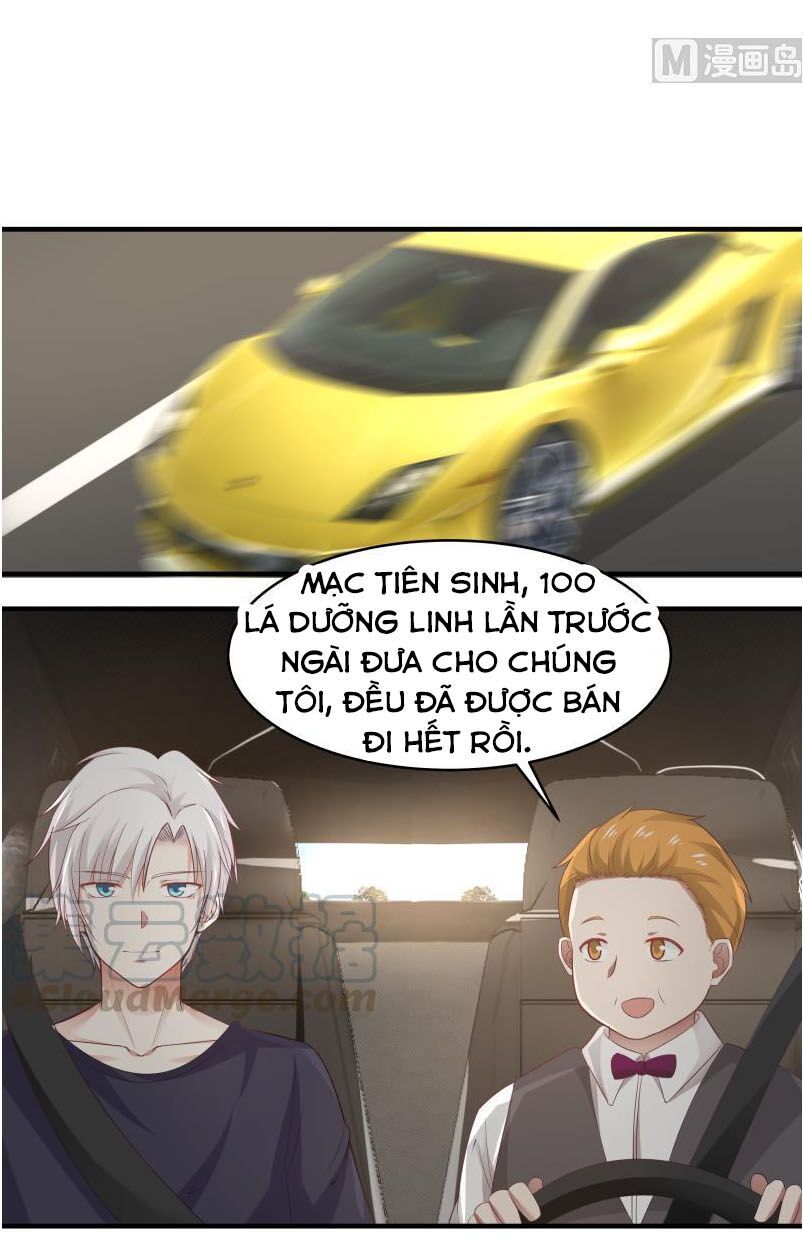 đọc truyện Trên Người Ta Có Một Con Rồng Chương 219 ảnh 11 tại Thiên Thai Truyện