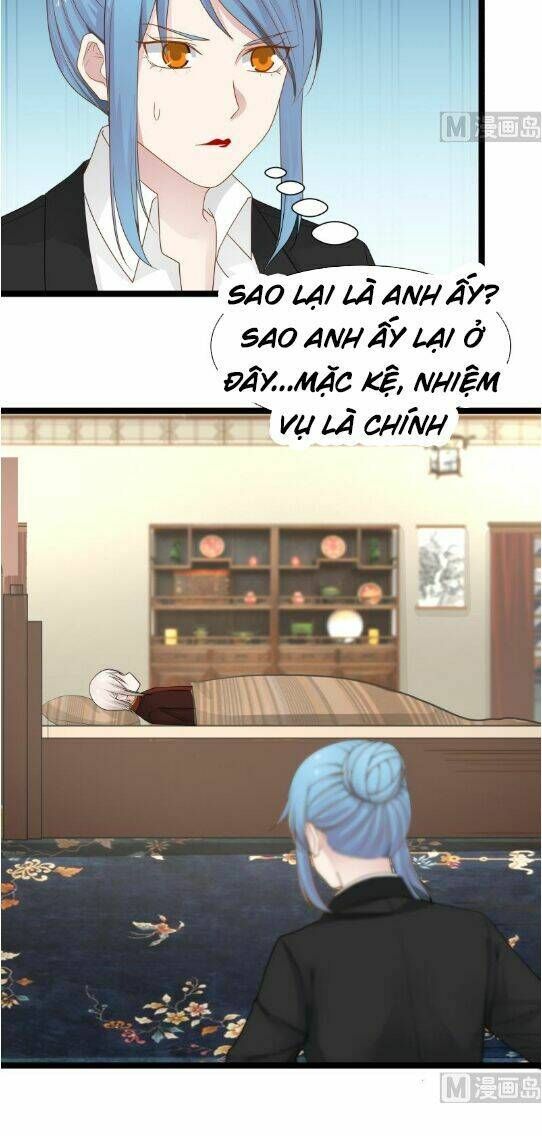 đọc truyện Trên Người Ta Có Một Con Rồng Chương 22 ảnh 14 tại Thiên Thai Truyện