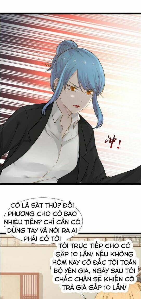 đọc truyện Trên Người Ta Có Một Con Rồng Chương 22 ảnh 15 tại Thiên Thai Truyện