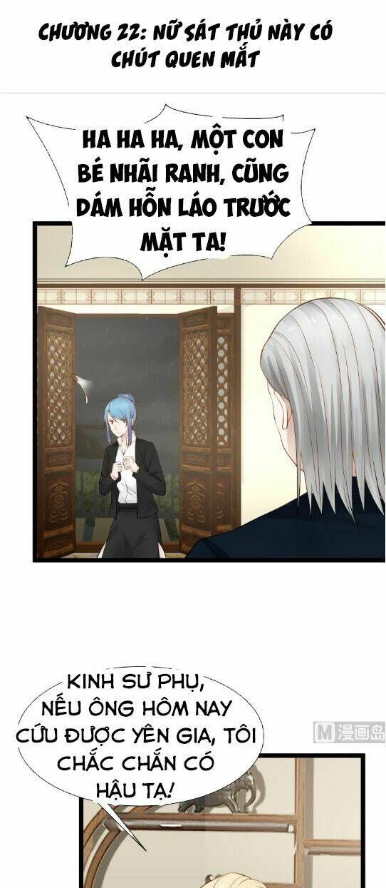 đọc truyện Trên Người Ta Có Một Con Rồng Chương 22 ảnh 4 tại Thiên Thai Truyện