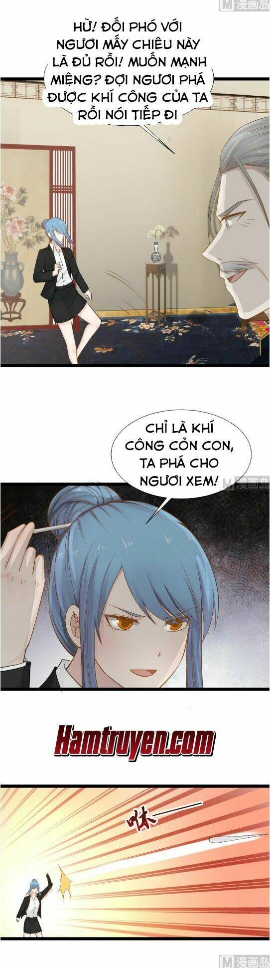 đọc truyện Trên Người Ta Có Một Con Rồng Chương 22 ảnh 10 tại Thiên Thai Truyện