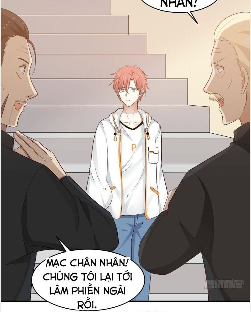 đọc truyện Trên Người Ta Có Một Con Rồng Chương 220 ảnh 12 tại Thiên Thai Truyện