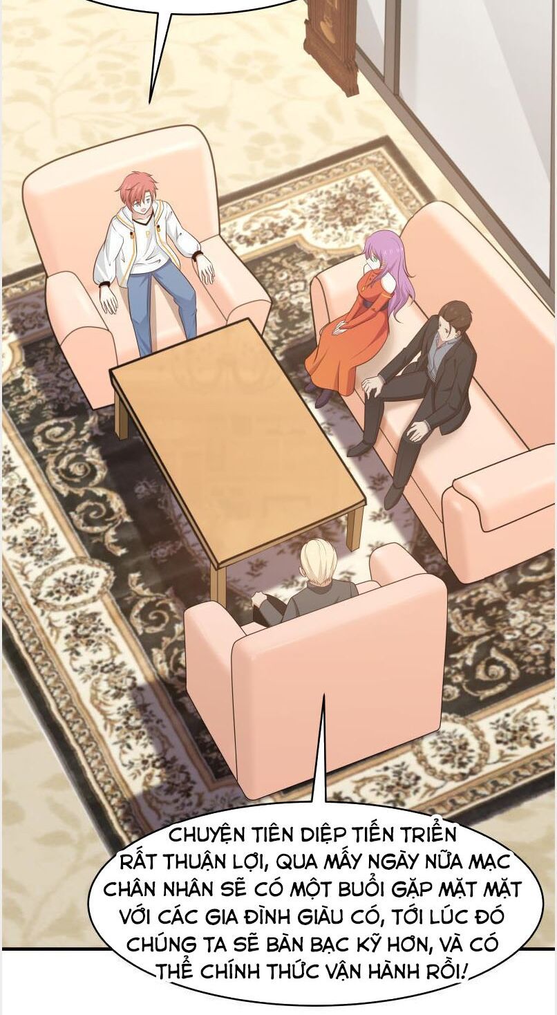 đọc truyện Trên Người Ta Có Một Con Rồng Chương 220 ảnh 14 tại Thiên Thai Truyện