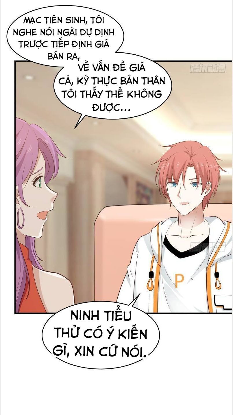 đọc truyện Trên Người Ta Có Một Con Rồng Chương 220 ảnh 15 tại Thiên Thai Truyện