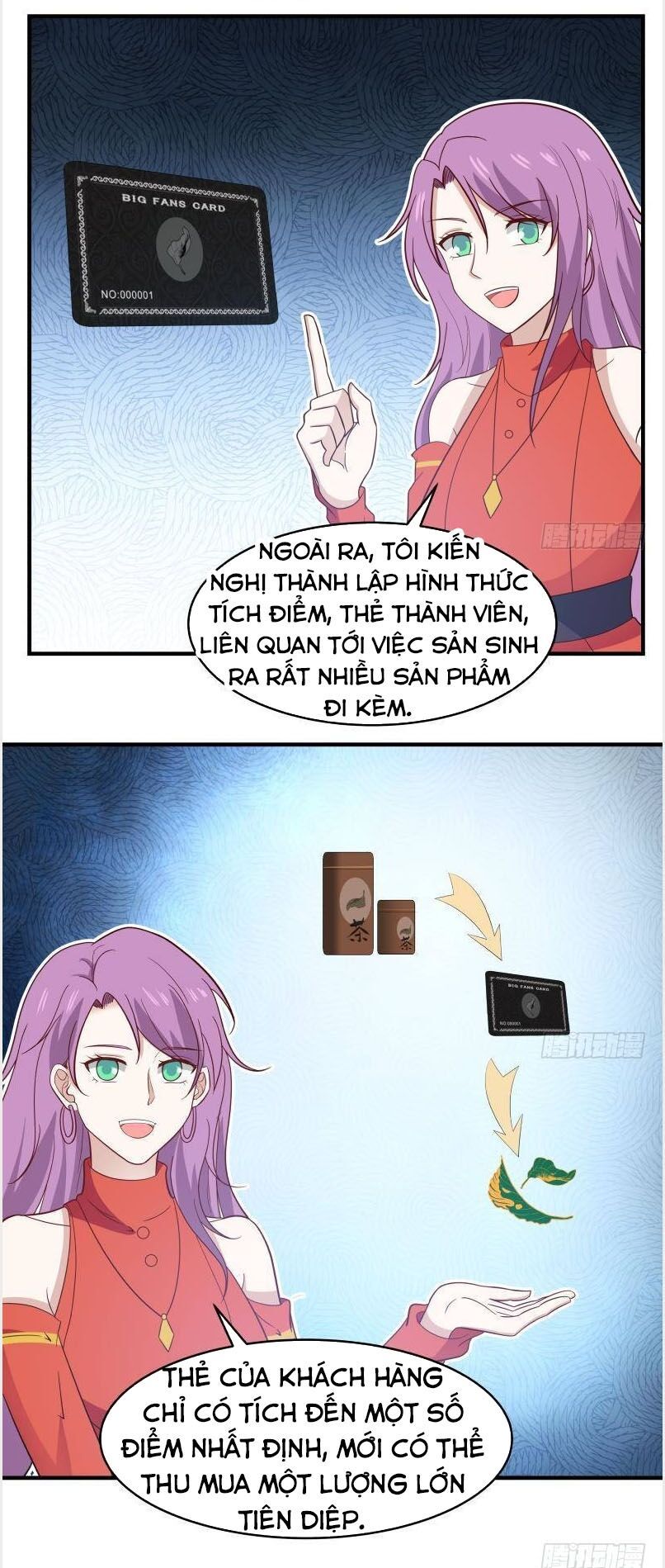 đọc truyện Trên Người Ta Có Một Con Rồng Chương 220 ảnh 17 tại Thiên Thai Truyện