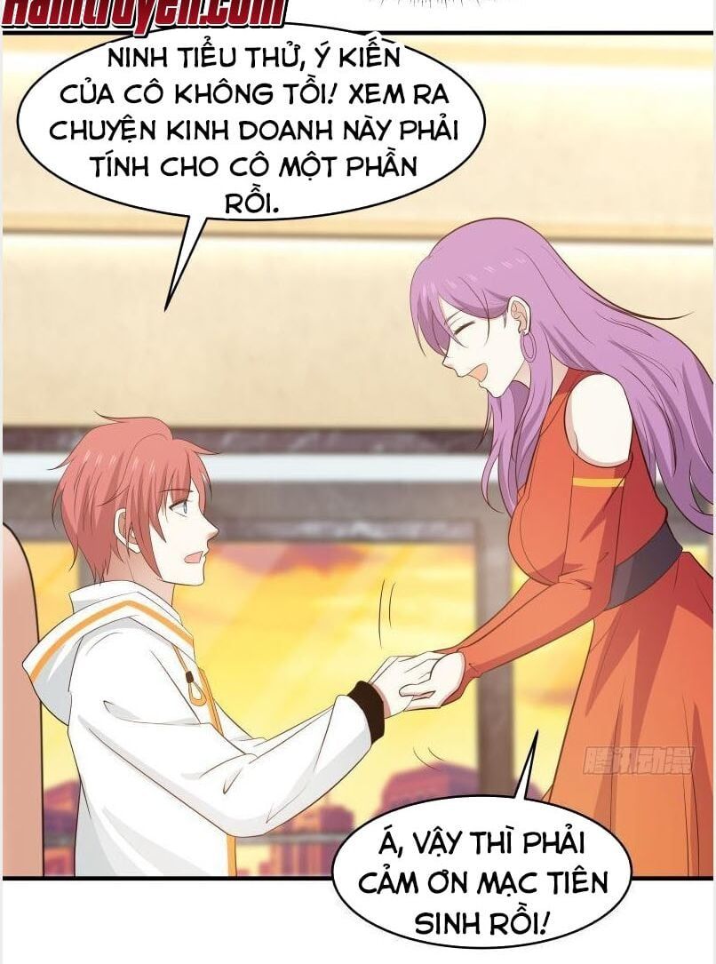 đọc truyện Trên Người Ta Có Một Con Rồng Chương 220 ảnh 19 tại Thiên Thai Truyện