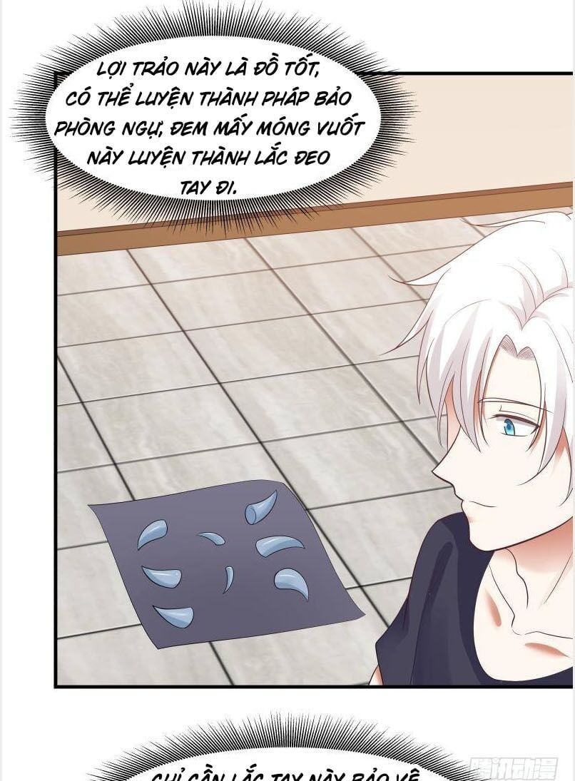 đọc truyện Trên Người Ta Có Một Con Rồng Chương 220 ảnh 5 tại Thiên Thai Truyện