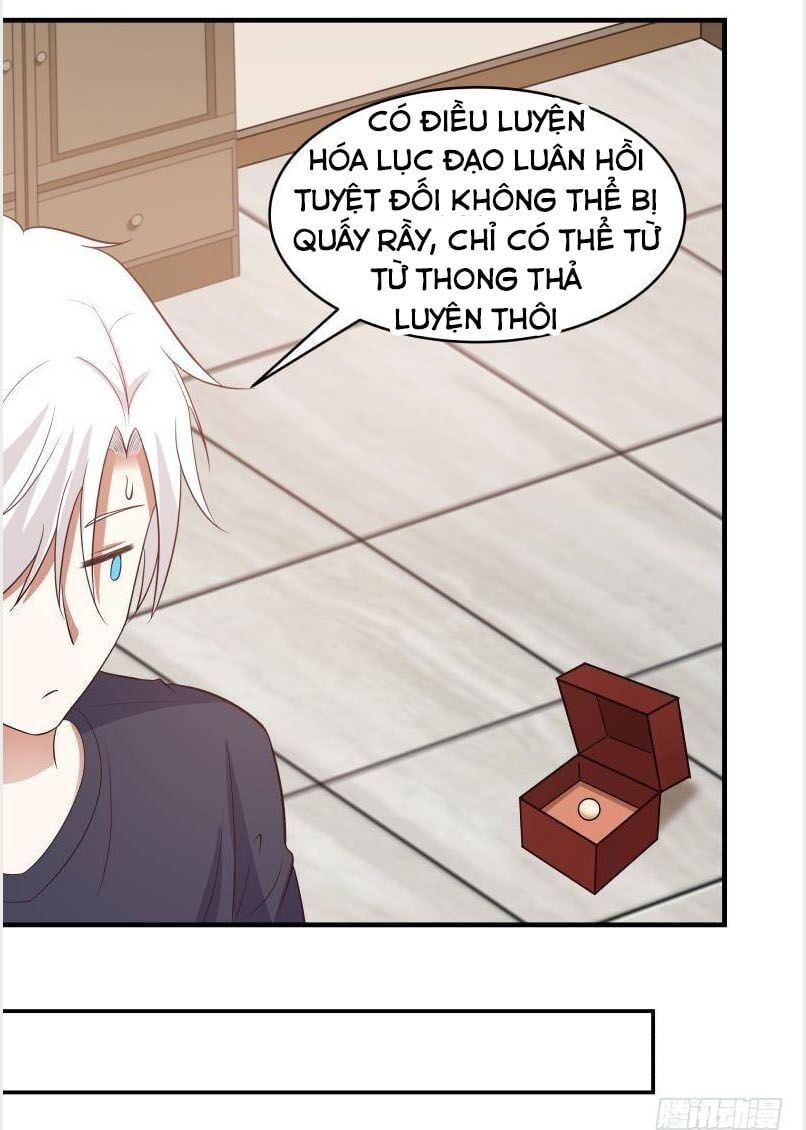 đọc truyện Trên Người Ta Có Một Con Rồng Chương 220 ảnh 9 tại Thiên Thai Truyện