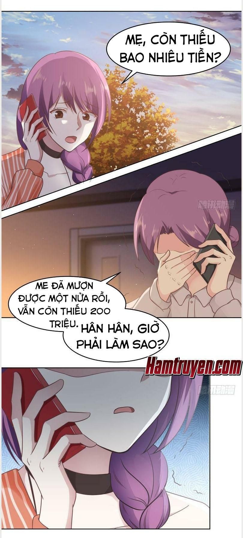 đọc truyện Trên Người Ta Có Một Con Rồng Chương 221 ảnh 16 tại Thiên Thai Truyện