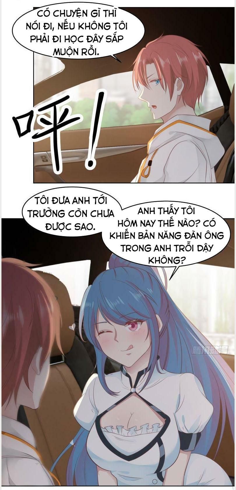 đọc truyện Trên Người Ta Có Một Con Rồng Chương 221 ảnh 4 tại Thiên Thai Truyện