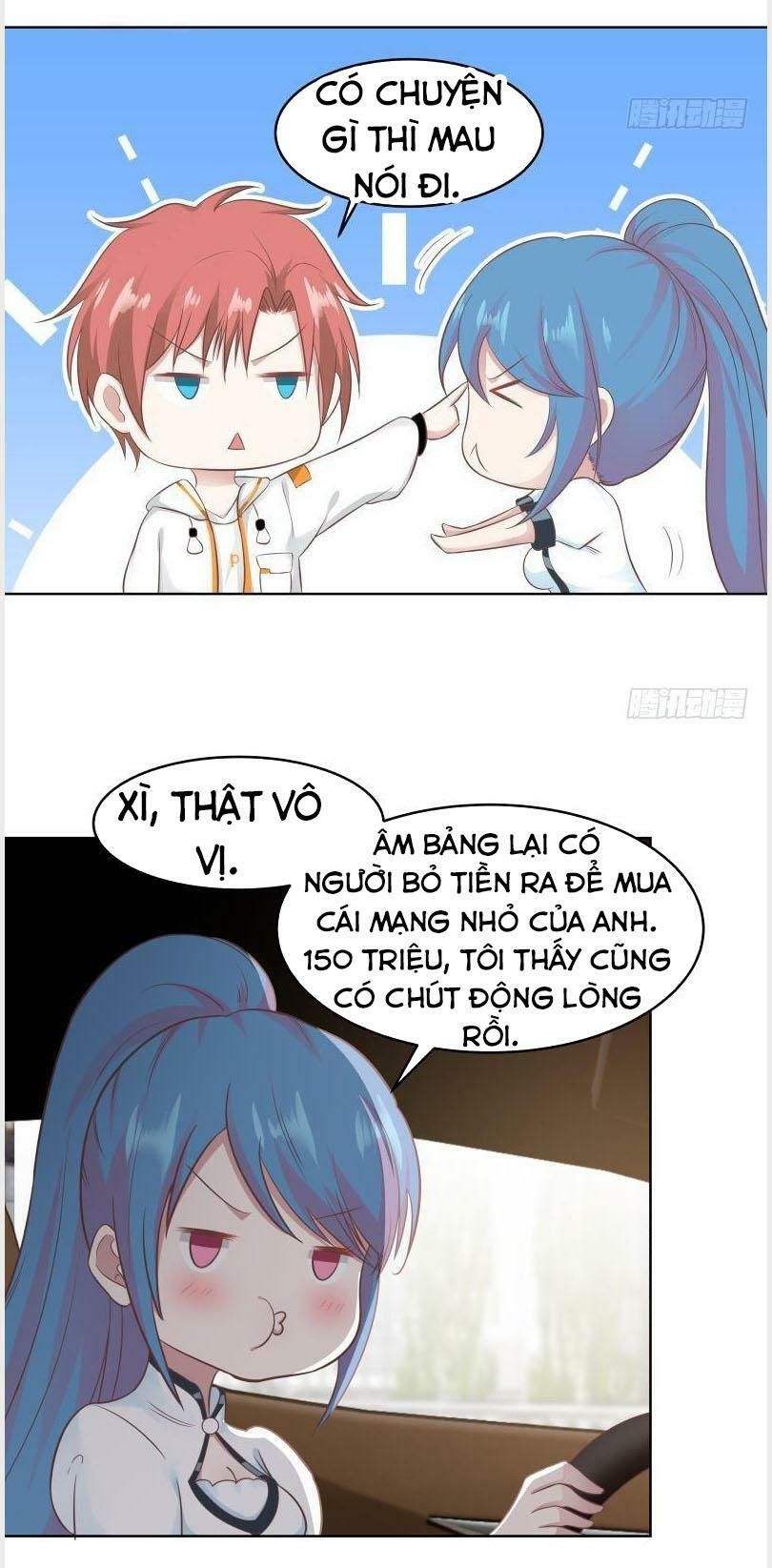 đọc truyện Trên Người Ta Có Một Con Rồng Chương 221 ảnh 5 tại Thiên Thai Truyện