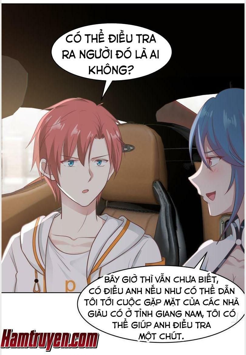 đọc truyện Trên Người Ta Có Một Con Rồng Chương 221 ảnh 6 tại Thiên Thai Truyện