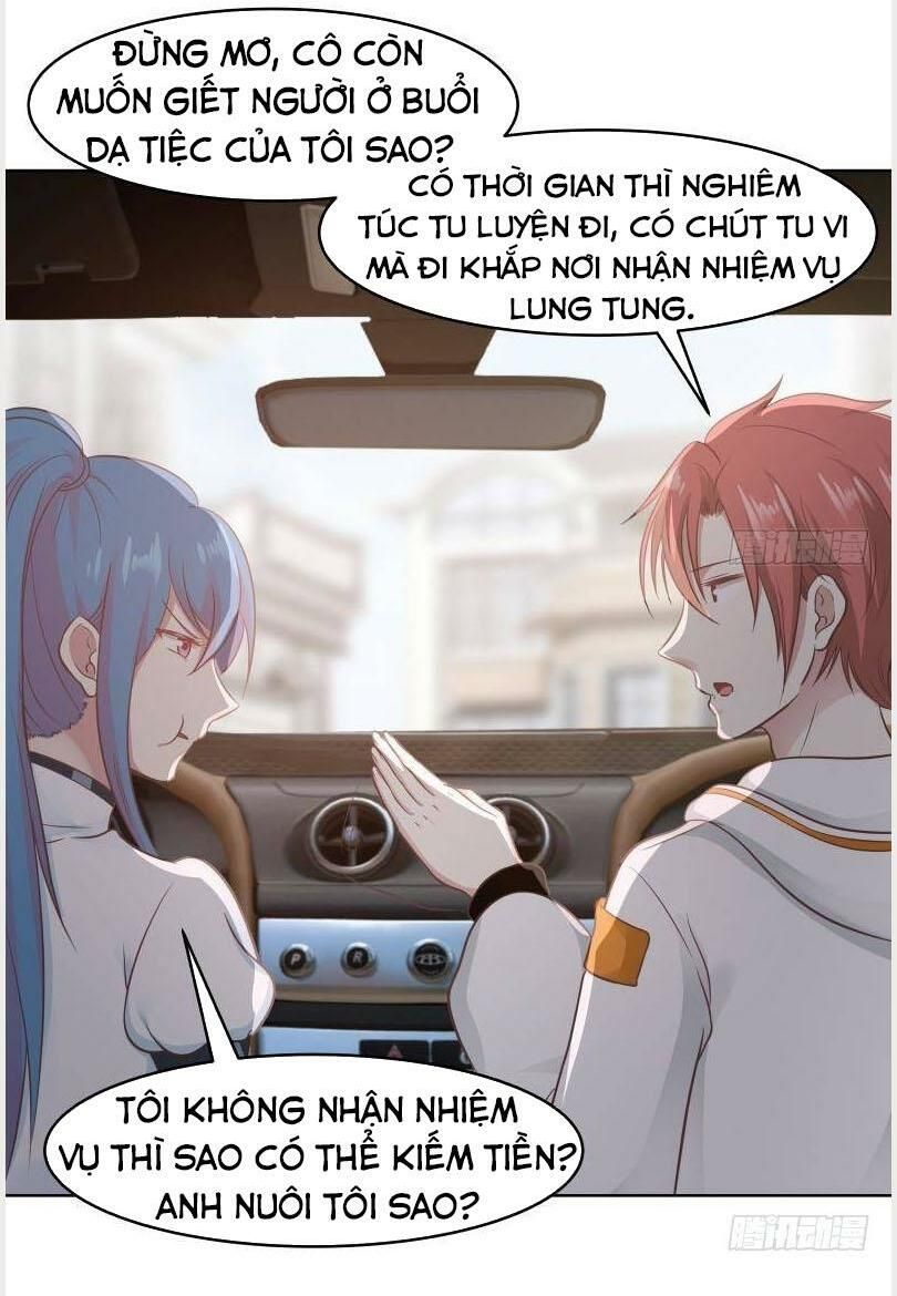 đọc truyện Trên Người Ta Có Một Con Rồng Chương 221 ảnh 7 tại Thiên Thai Truyện