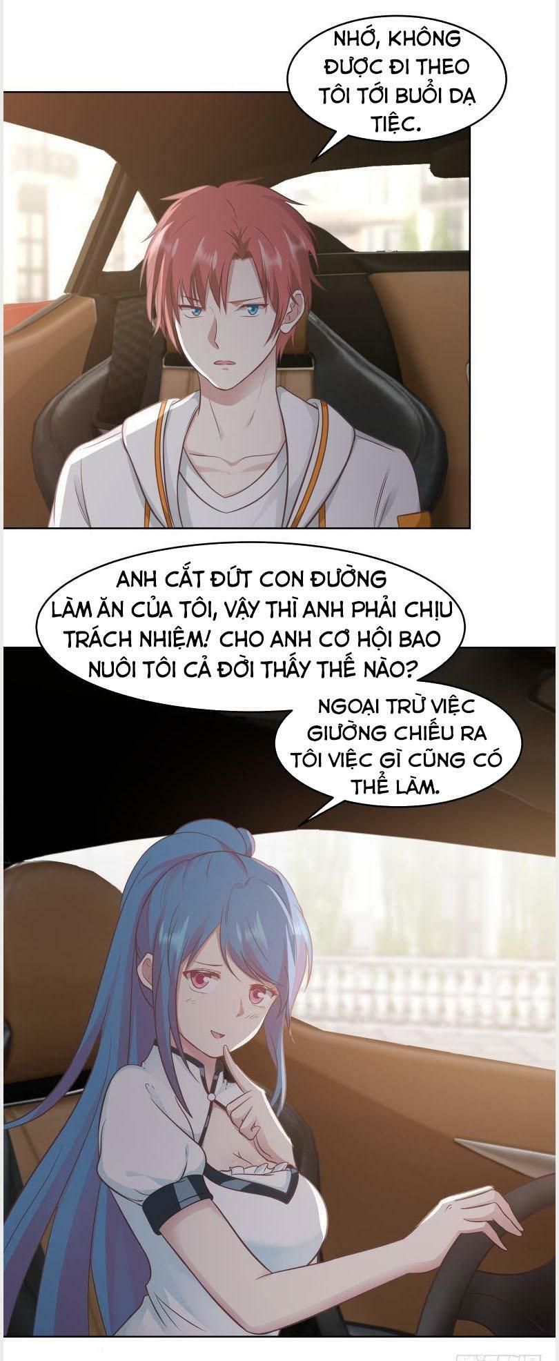 đọc truyện Trên Người Ta Có Một Con Rồng Chương 221 ảnh 8 tại Thiên Thai Truyện