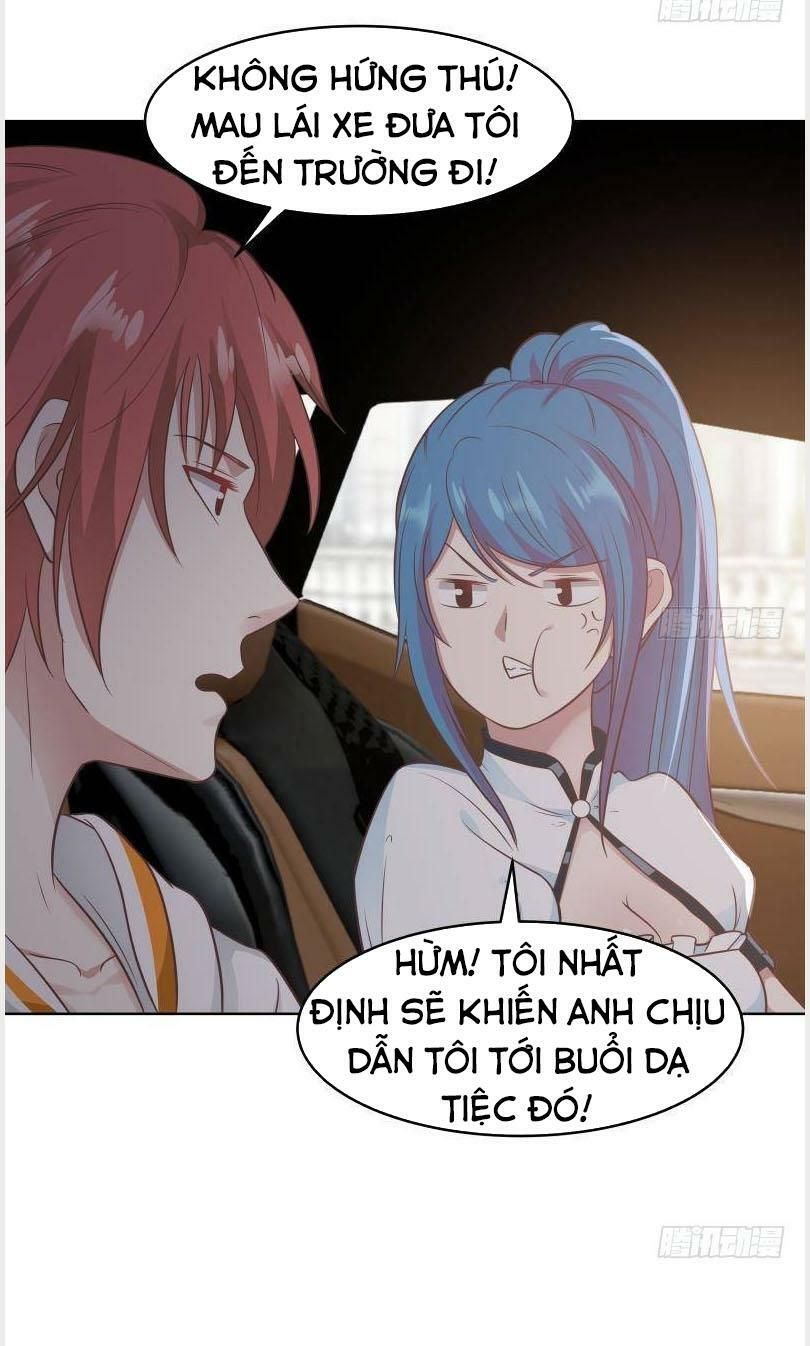 đọc truyện Trên Người Ta Có Một Con Rồng Chương 221 ảnh 9 tại Thiên Thai Truyện