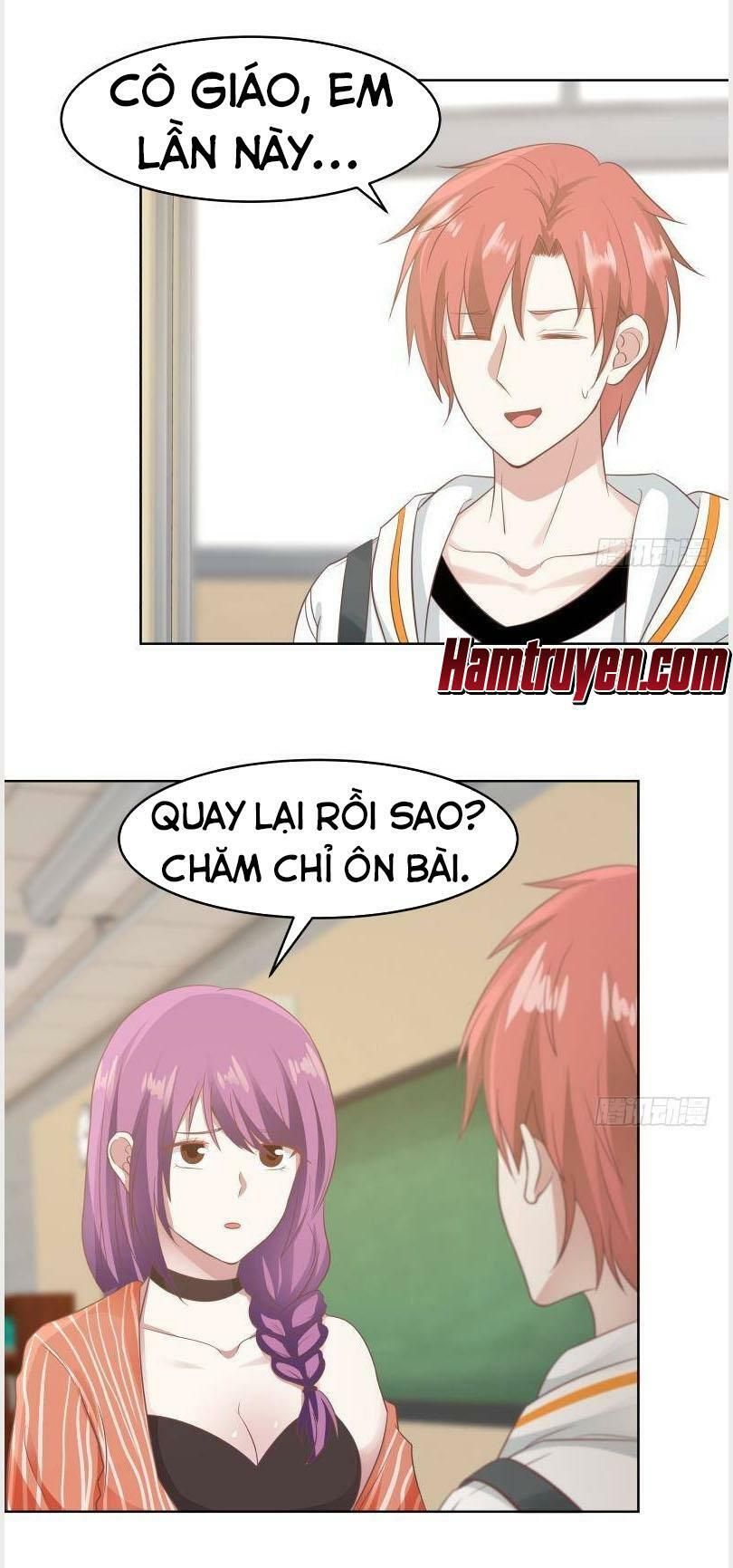 đọc truyện Trên Người Ta Có Một Con Rồng Chương 221 ảnh 11 tại Thiên Thai Truyện