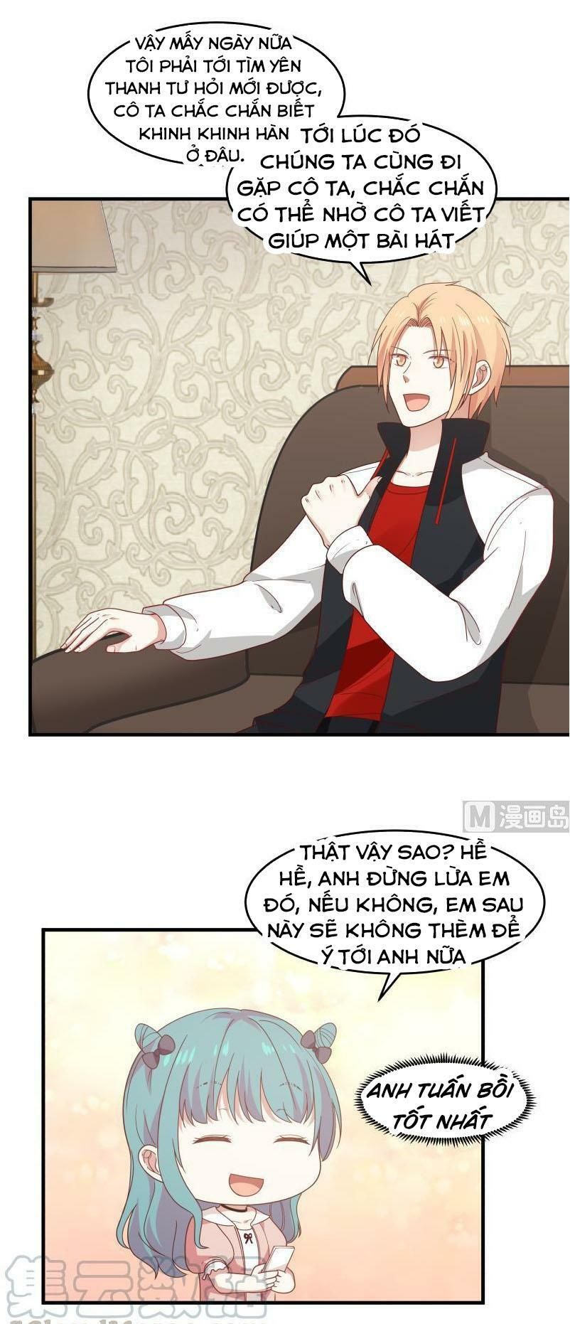 đọc truyện Trên Người Ta Có Một Con Rồng Chương 222 ảnh 16 tại Thiên Thai Truyện