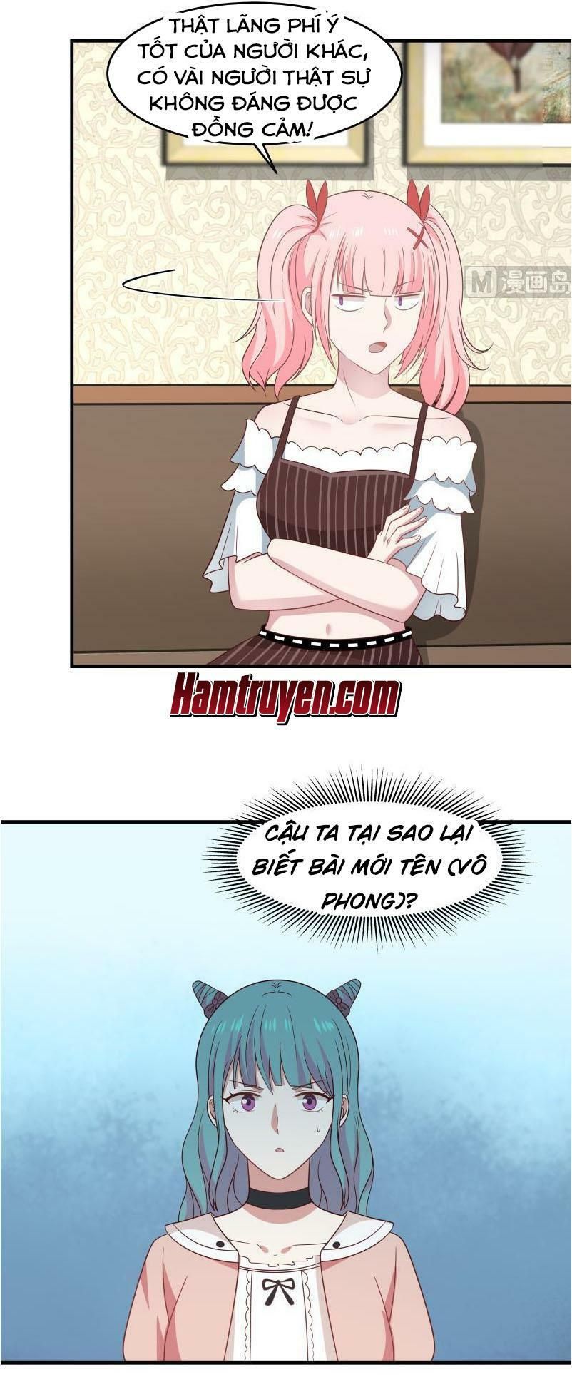 đọc truyện Trên Người Ta Có Một Con Rồng Chương 222 ảnh 19 tại Thiên Thai Truyện