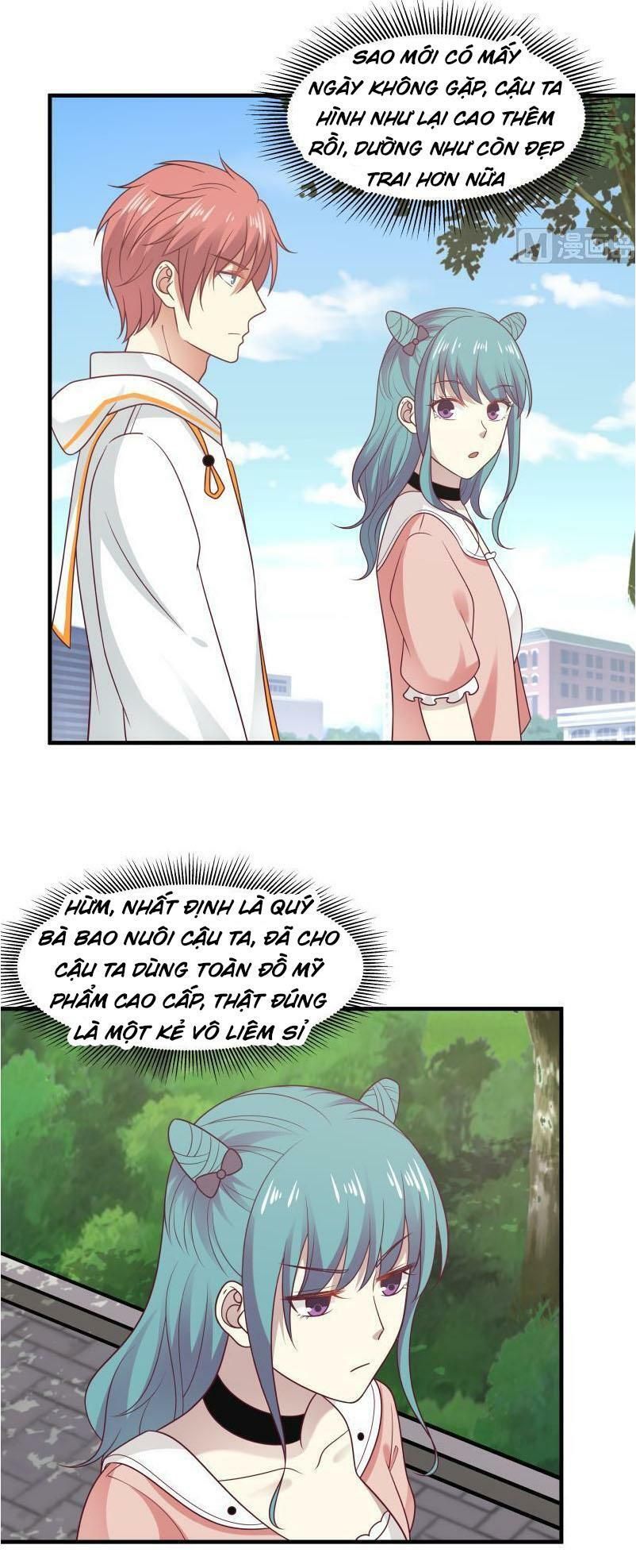 đọc truyện Trên Người Ta Có Một Con Rồng Chương 222 ảnh 6 tại Thiên Thai Truyện