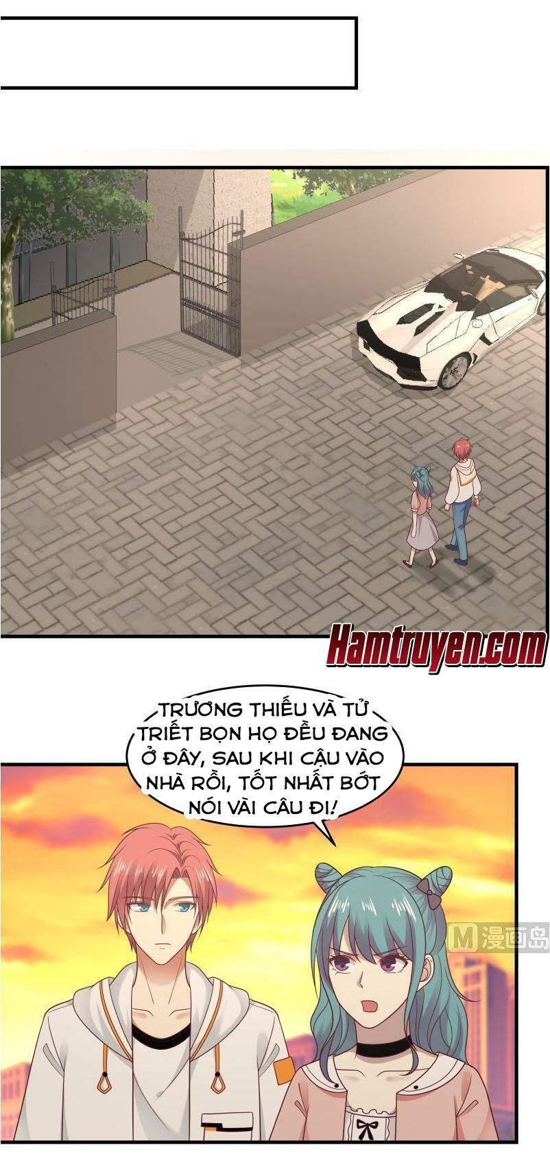 đọc truyện Trên Người Ta Có Một Con Rồng Chương 222 ảnh 7 tại Thiên Thai Truyện