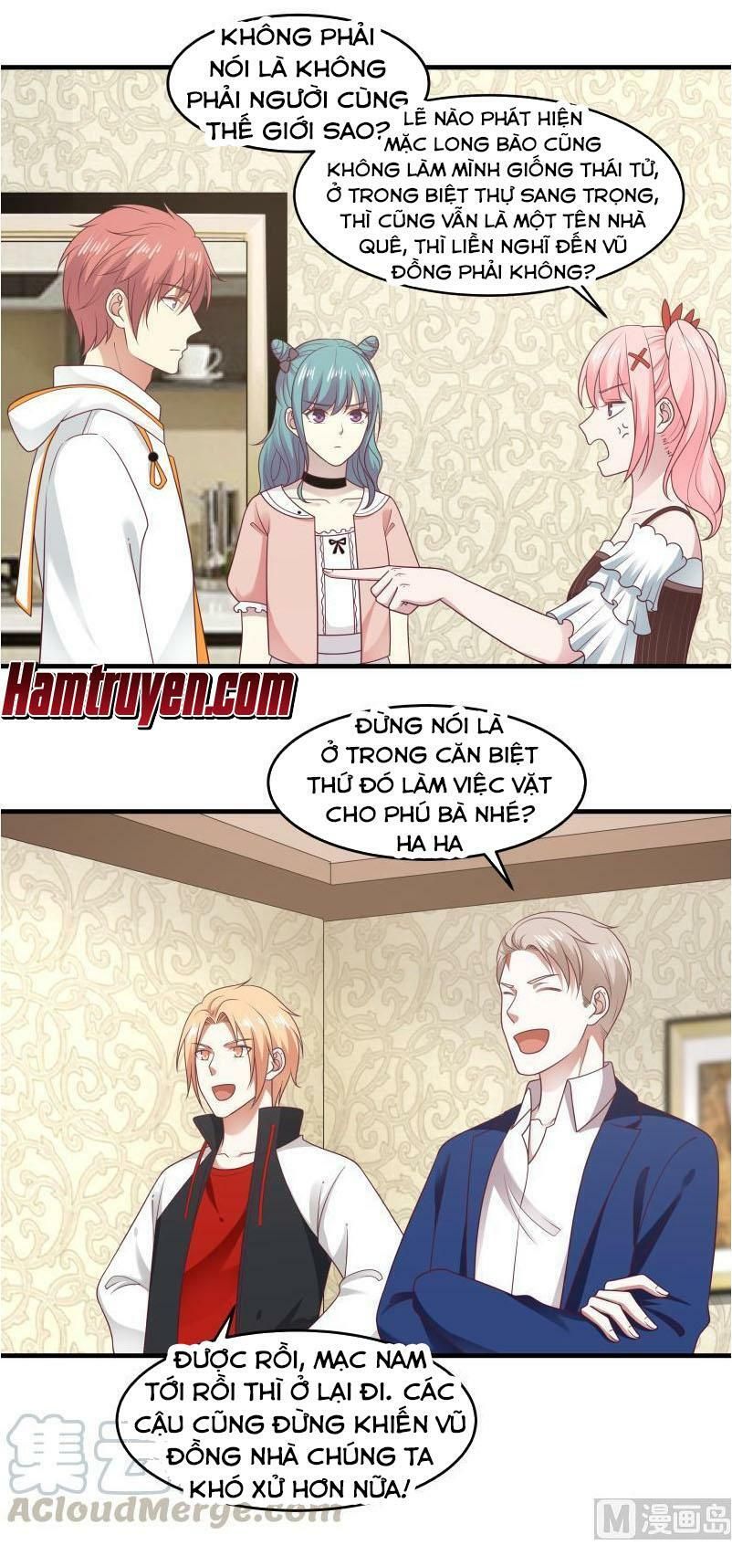 đọc truyện Trên Người Ta Có Một Con Rồng Chương 222 ảnh 10 tại Thiên Thai Truyện