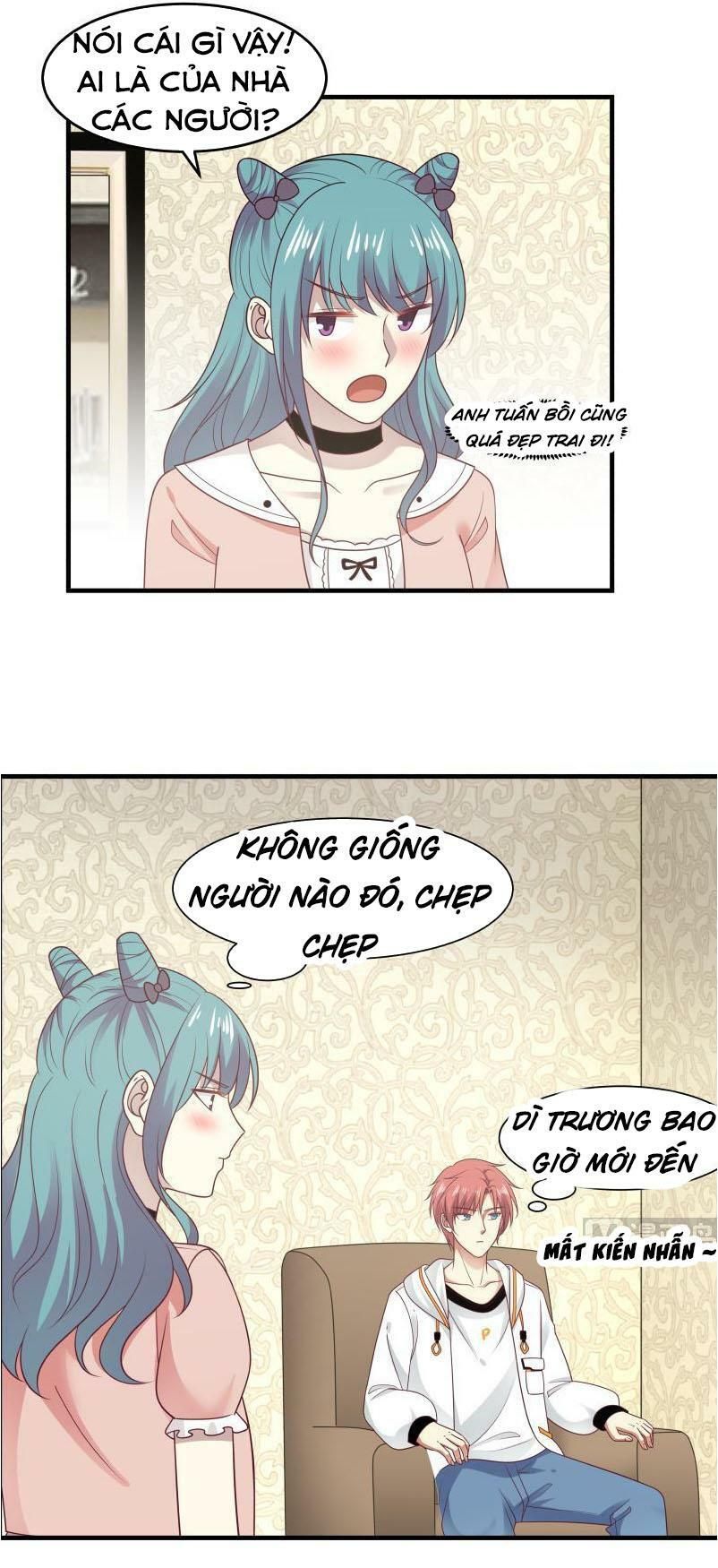 đọc truyện Trên Người Ta Có Một Con Rồng Chương 222 ảnh 11 tại Thiên Thai Truyện