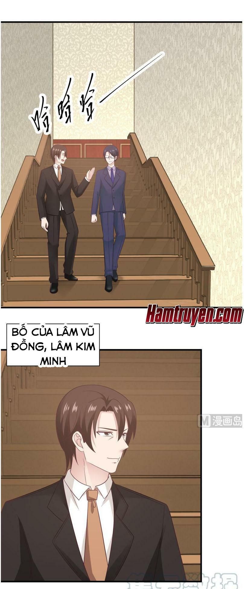 đọc truyện Trên Người Ta Có Một Con Rồng Chương 223 ảnh 3 tại Thiên Thai Truyện