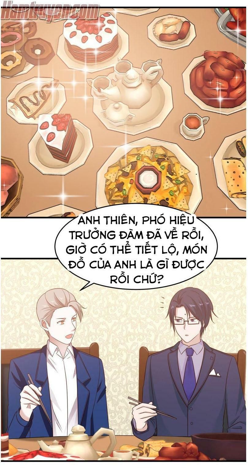 đọc truyện Trên Người Ta Có Một Con Rồng Chương 223 ảnh 16 tại Thiên Thai Truyện