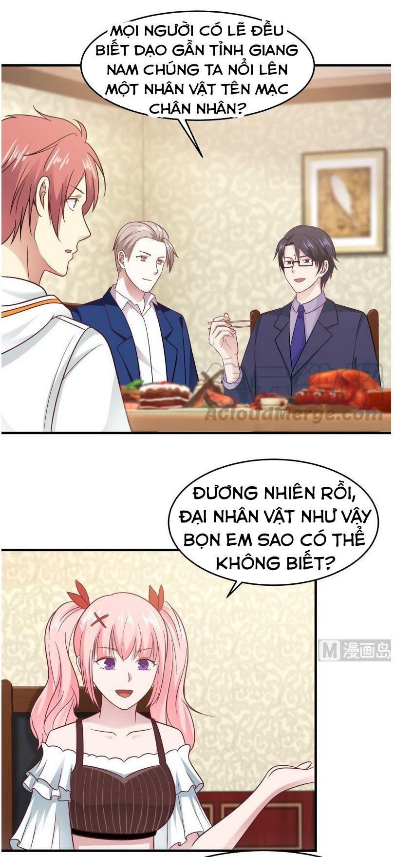 đọc truyện Trên Người Ta Có Một Con Rồng Chương 223 ảnh 17 tại Thiên Thai Truyện