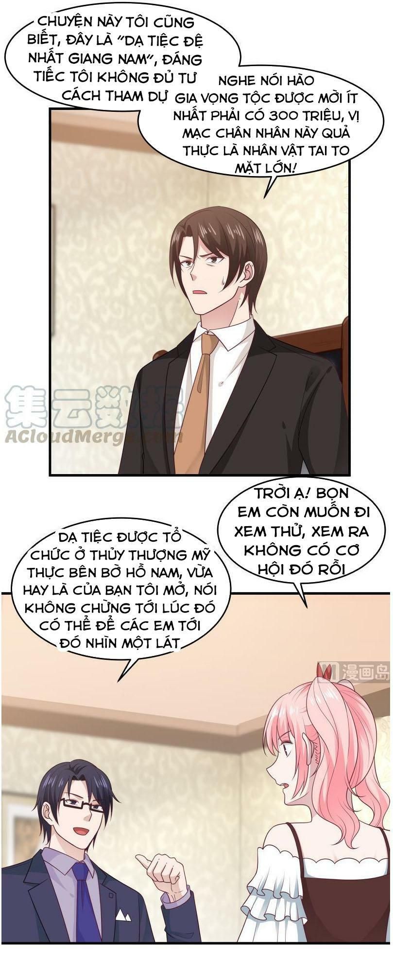 đọc truyện Trên Người Ta Có Một Con Rồng Chương 223 ảnh 21 tại Thiên Thai Truyện