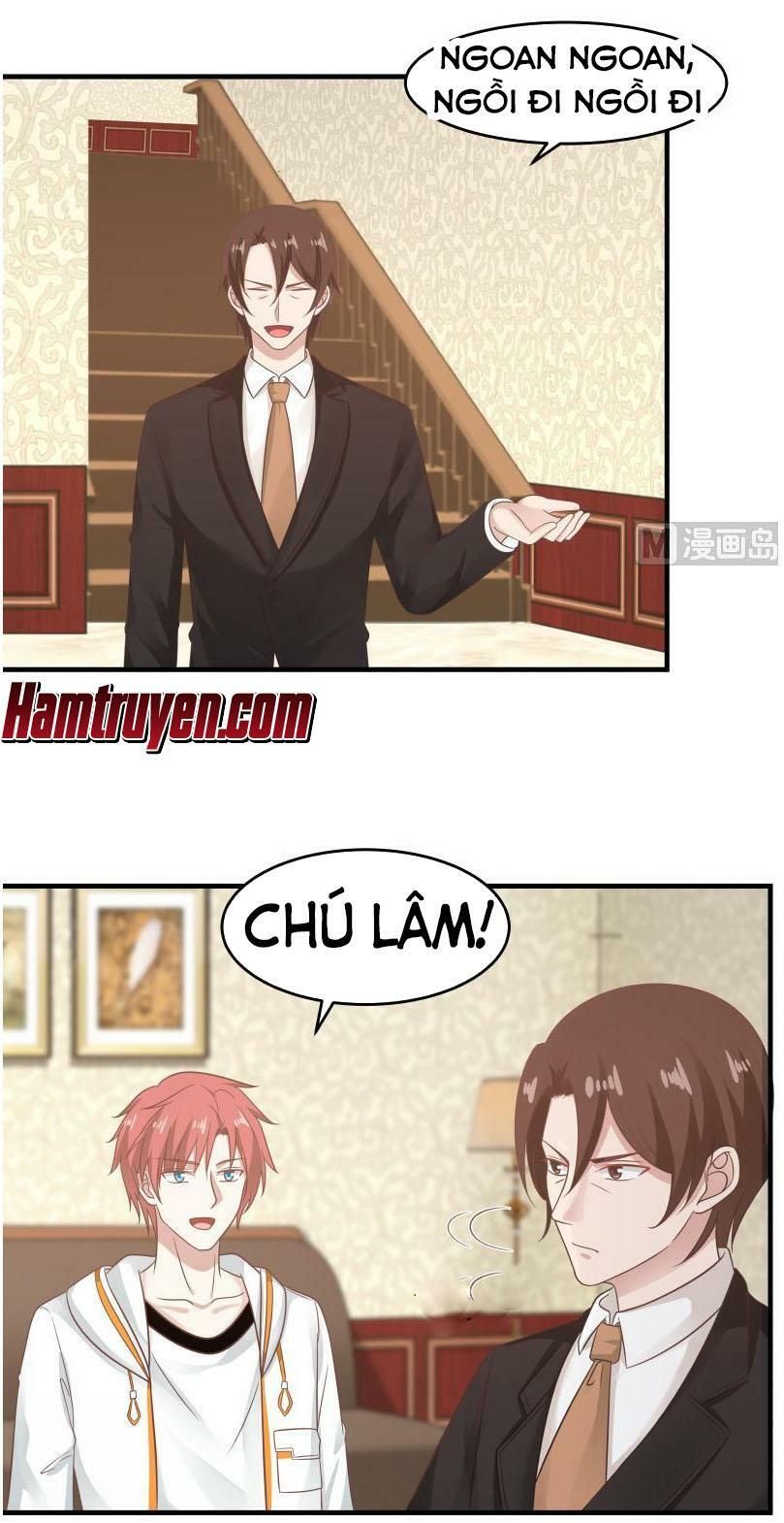 đọc truyện Trên Người Ta Có Một Con Rồng Chương 223 ảnh 8 tại Thiên Thai Truyện