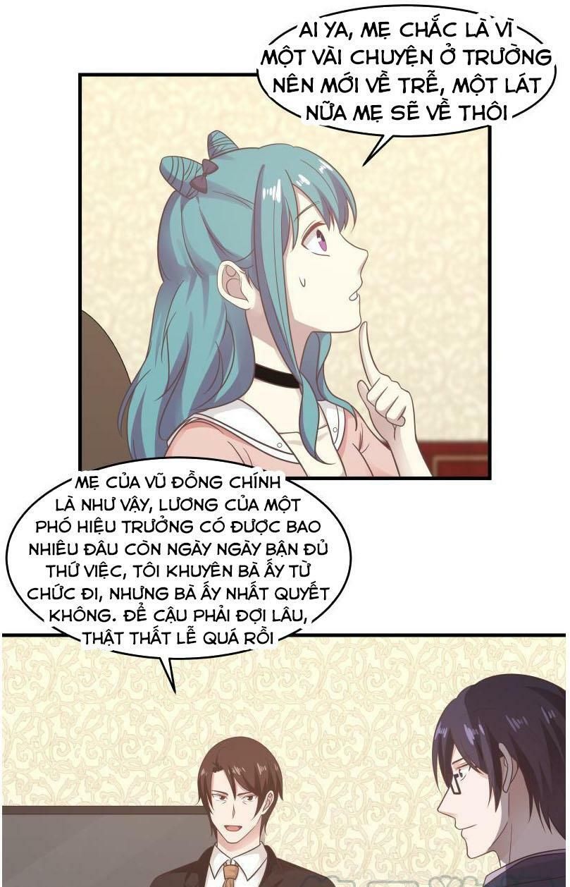 đọc truyện Trên Người Ta Có Một Con Rồng Chương 223 ảnh 10 tại Thiên Thai Truyện