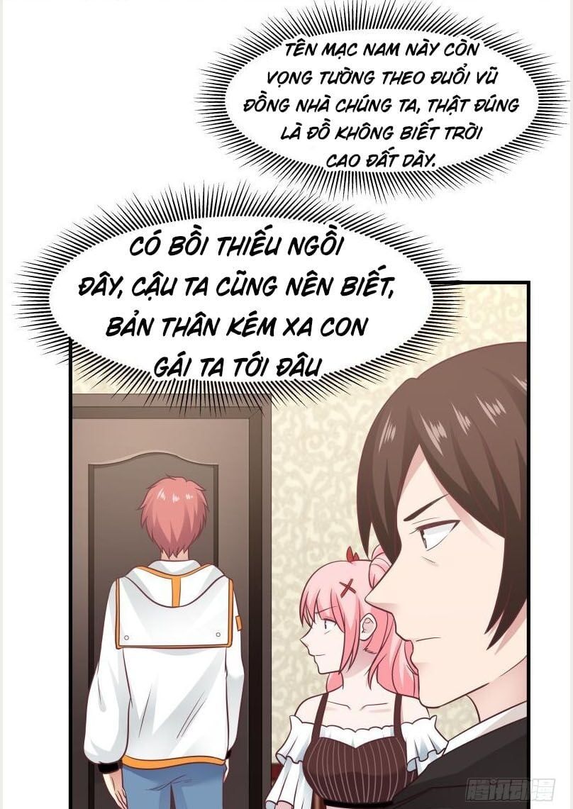 đọc truyện Trên Người Ta Có Một Con Rồng Chương 224 ảnh 14 tại Thiên Thai Truyện