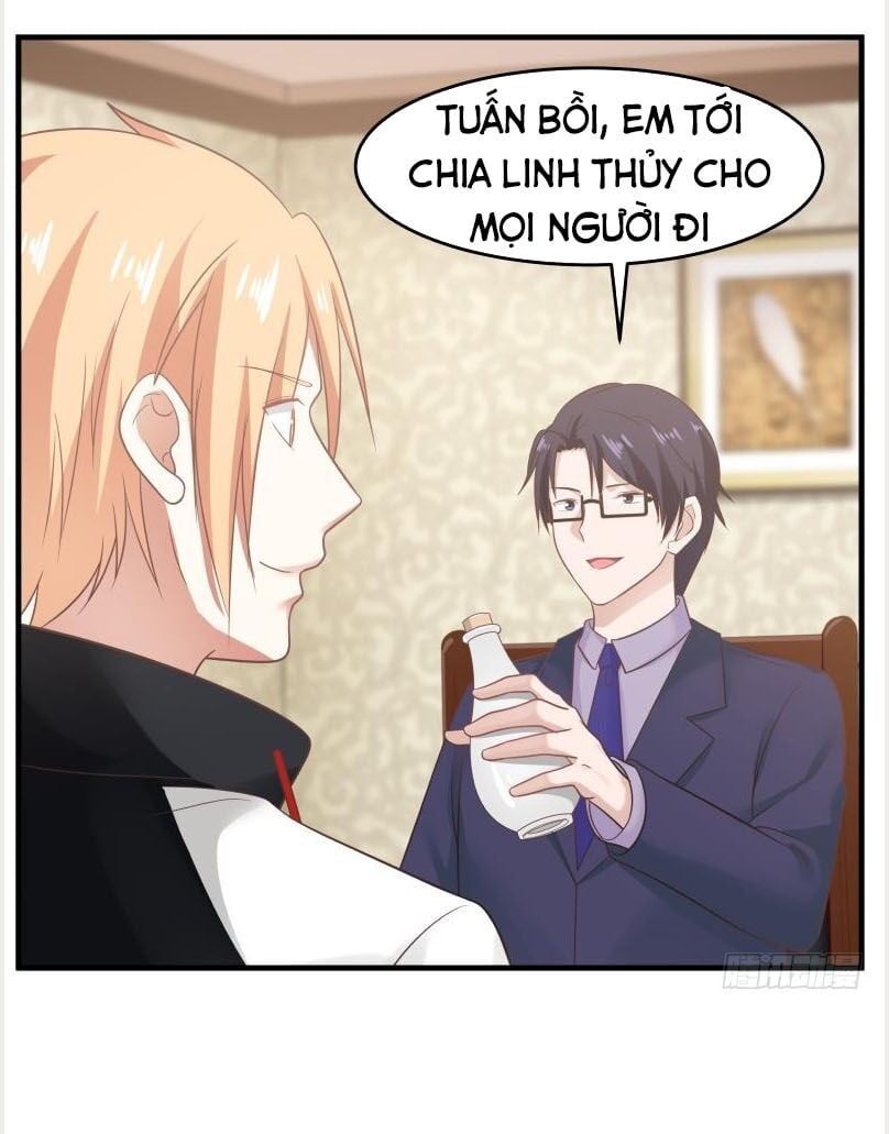 đọc truyện Trên Người Ta Có Một Con Rồng Chương 224 ảnh 6 tại Thiên Thai Truyện