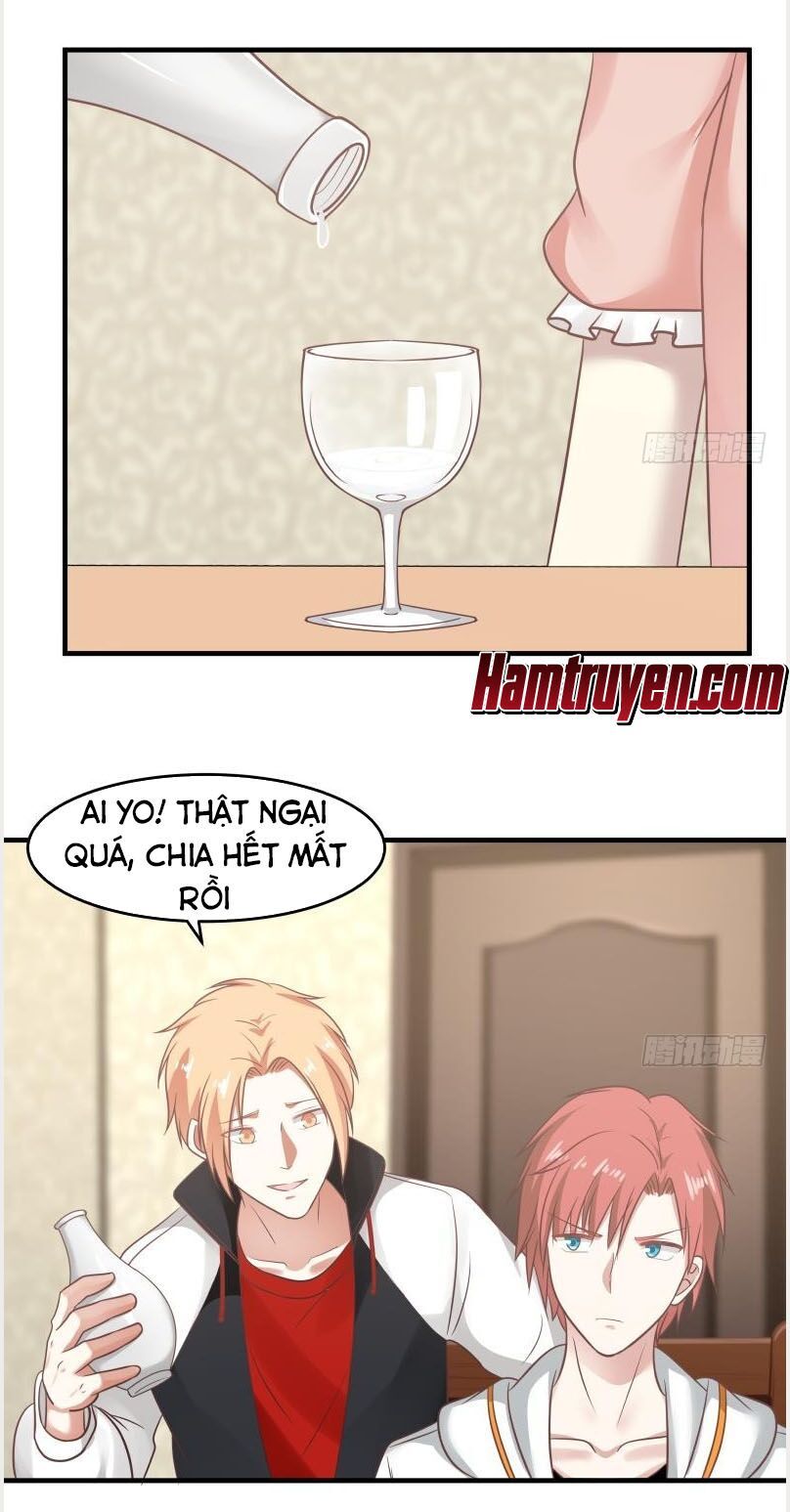 đọc truyện Trên Người Ta Có Một Con Rồng Chương 224 ảnh 9 tại Thiên Thai Truyện