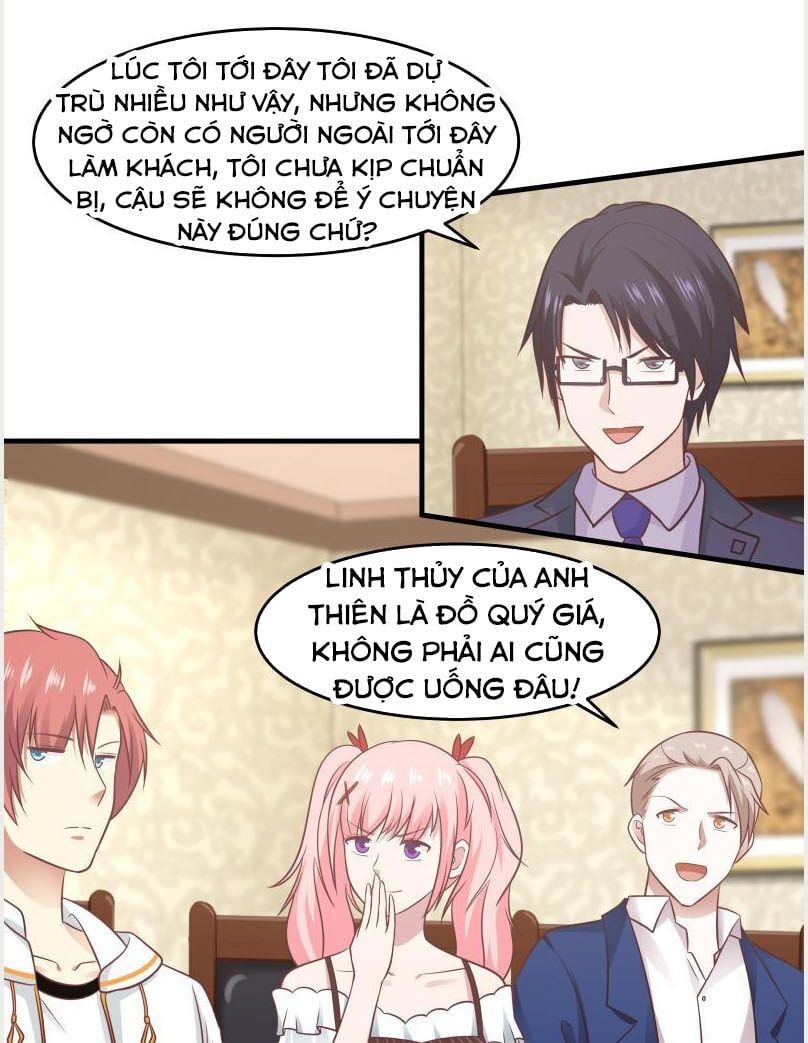 đọc truyện Trên Người Ta Có Một Con Rồng Chương 224 ảnh 10 tại Thiên Thai Truyện