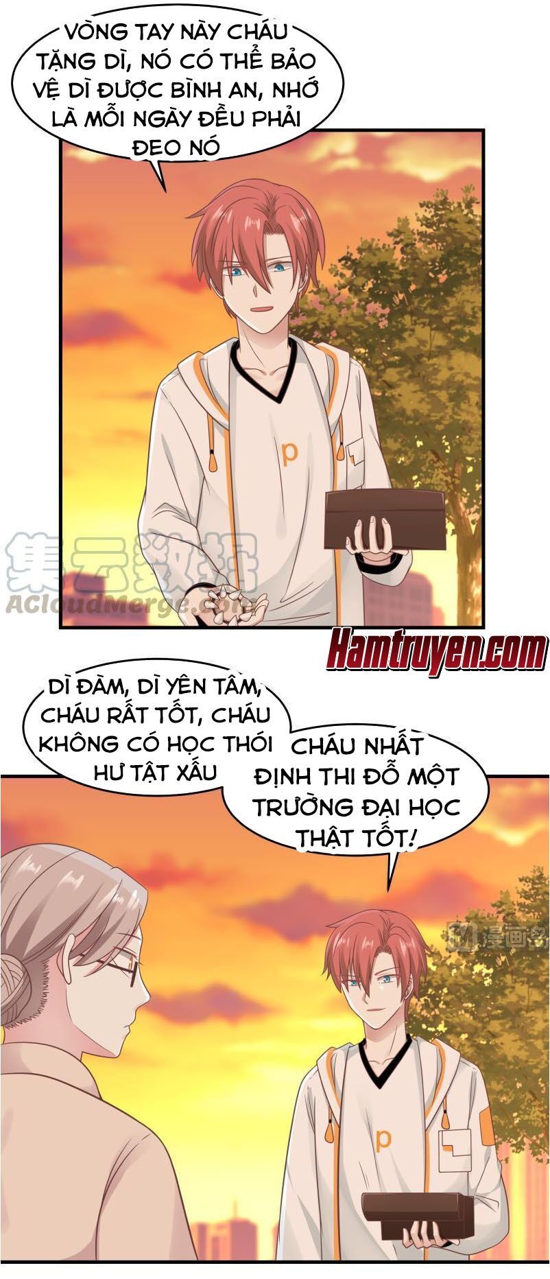 đọc truyện Trên Người Ta Có Một Con Rồng Chương 225 ảnh 15 tại Thiên Thai Truyện