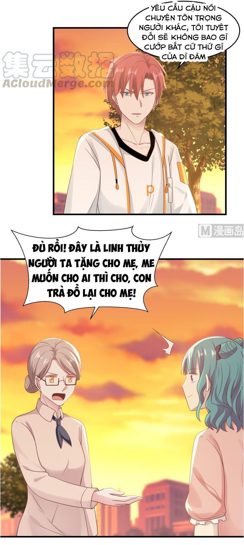 đọc truyện Trên Người Ta Có Một Con Rồng Chương 225 ảnh 7 tại Thiên Thai Truyện