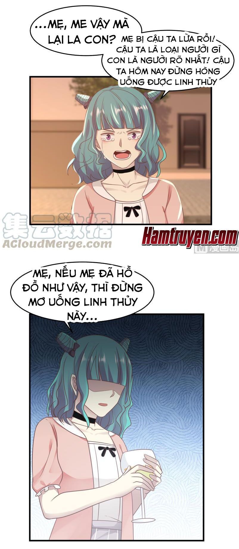 đọc truyện Trên Người Ta Có Một Con Rồng Chương 225 ảnh 8 tại Thiên Thai Truyện