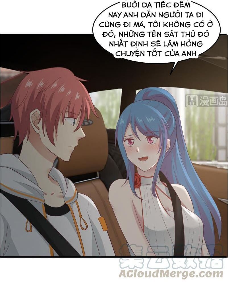 đọc truyện Trên Người Ta Có Một Con Rồng Chương 226 ảnh 17 tại Thiên Thai Truyện