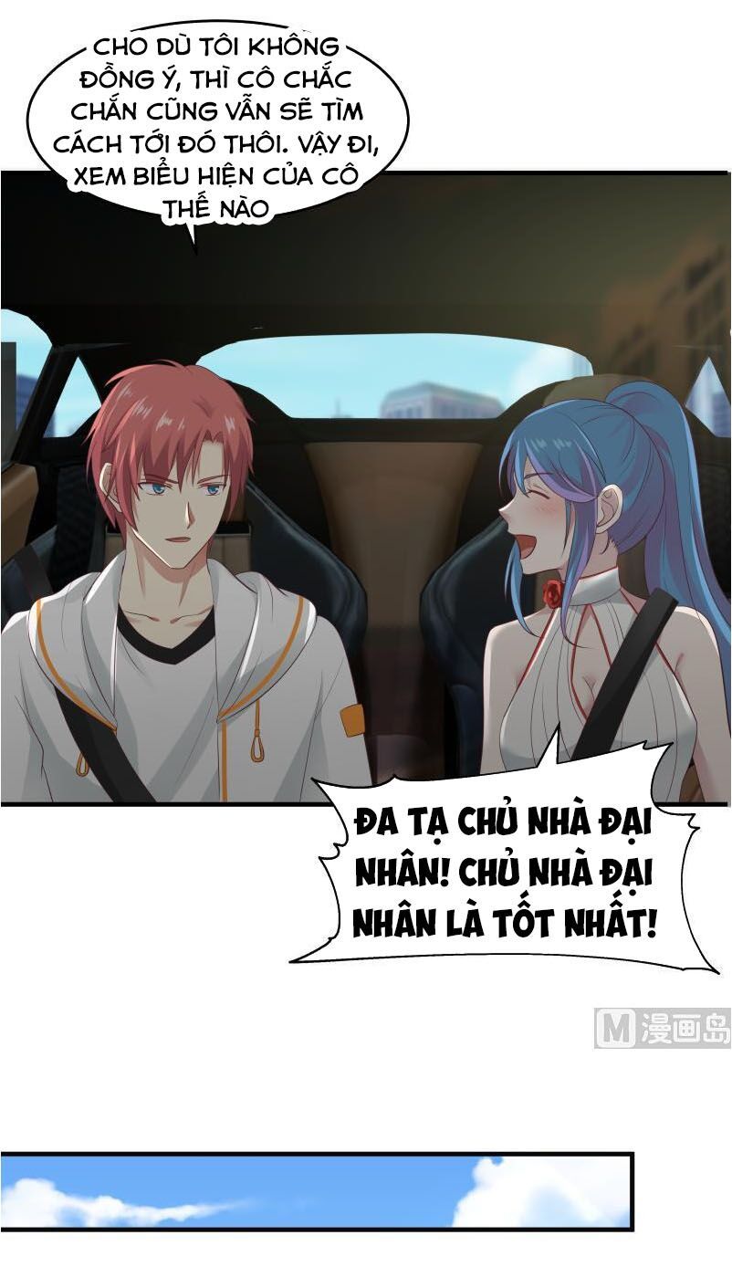 đọc truyện Trên Người Ta Có Một Con Rồng Chương 226 ảnh 18 tại Thiên Thai Truyện