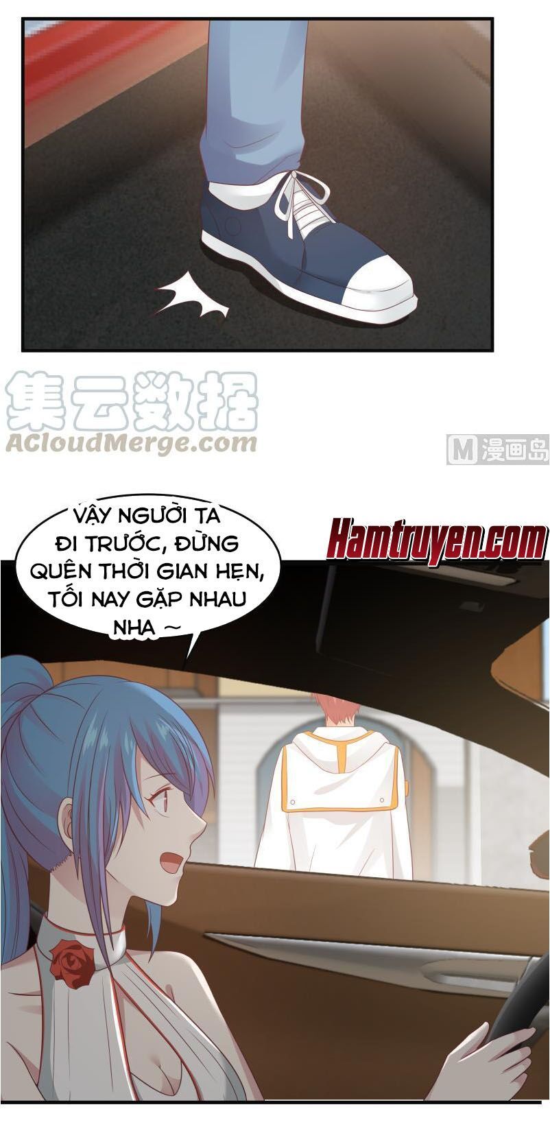 đọc truyện Trên Người Ta Có Một Con Rồng Chương 226 ảnh 21 tại Thiên Thai Truyện