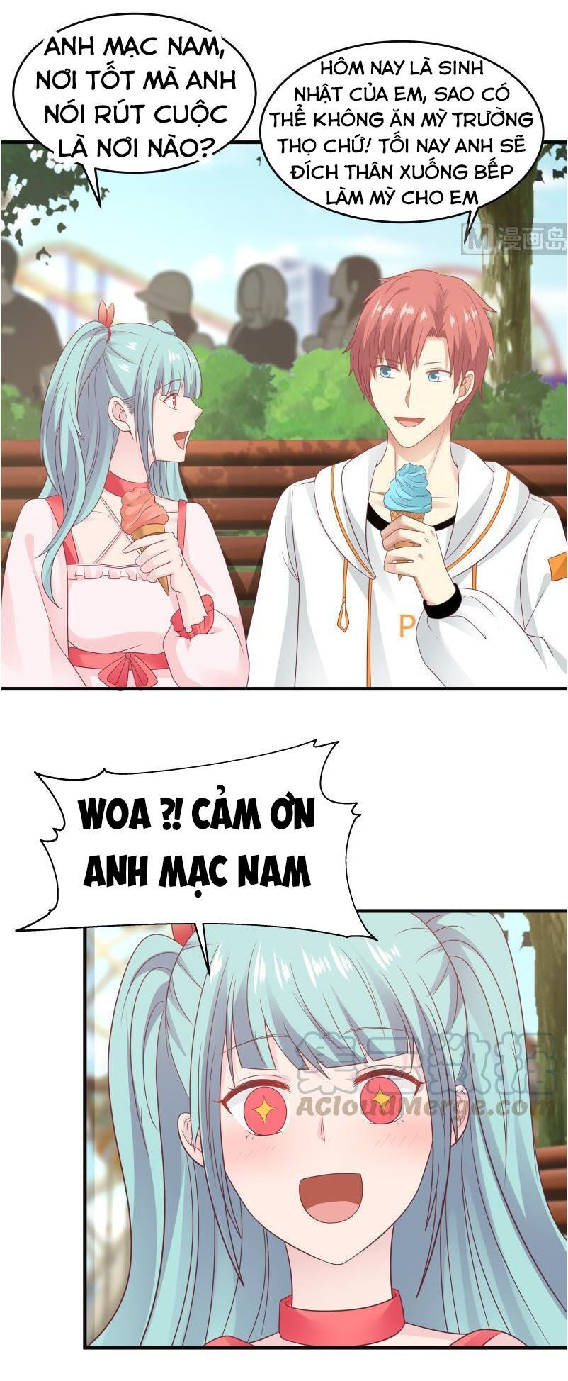 đọc truyện Trên Người Ta Có Một Con Rồng Chương 226 ảnh 26 tại Thiên Thai Truyện